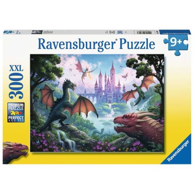 Dėlionė Ravensburger 13356...